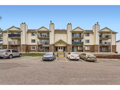 481 S Kalispell Way #205, Aurora, CO 80017