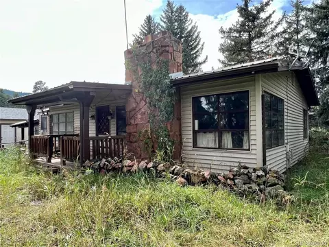 4511 Parmalee Gulch Rd, Indian Hills, CO 80454