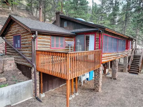 16048 Old Stagecoach Rd, Pine, CO 80470 photo 3