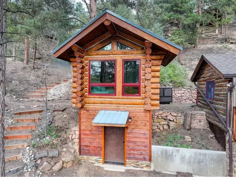 16048 Old Stagecoach Rd, Pine, CO 80470 photo 18