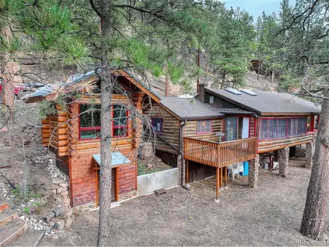 16048 Old Stagecoach Rd, Pine, CO 80470 photo 28