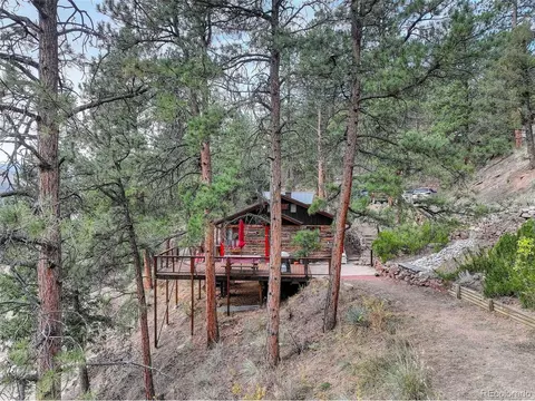 16048 Old Stagecoach Rd, Pine, CO 80470 photo 23