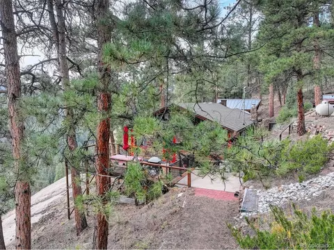 16048 Old Stagecoach Rd, Pine, CO 80470 photo 22