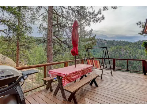 16048 Old Stagecoach Rd, Pine, CO 80470 photo 6
