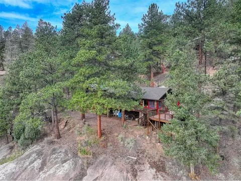 16048 Old Stagecoach Rd, Pine, CO 80470 photo 27