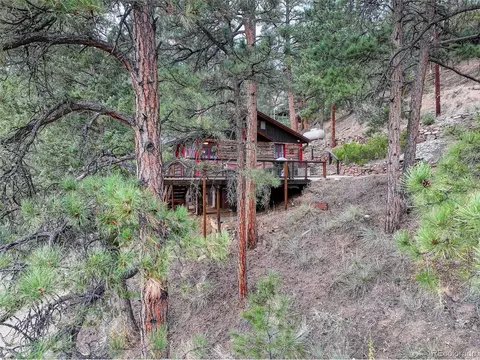 16048 Old Stagecoach Rd, Pine, CO 80470 photo 26
