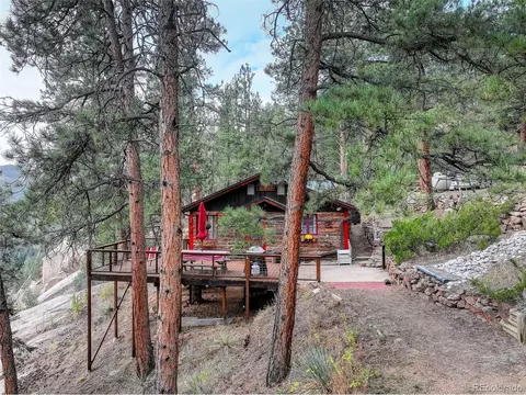 16048 Old Stagecoach Rd, Pine, CO 80470 photo 24