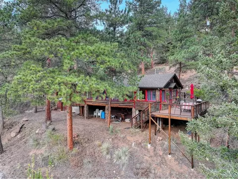 16048 Old Stagecoach Rd, Pine, CO 80470 photo 25