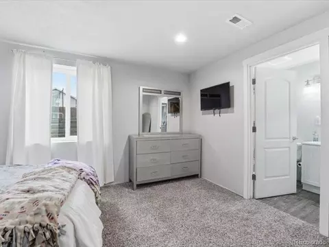 Bedroom - 1106 Osprey Way, Wiggins, CO 80654 photo 4 of 6