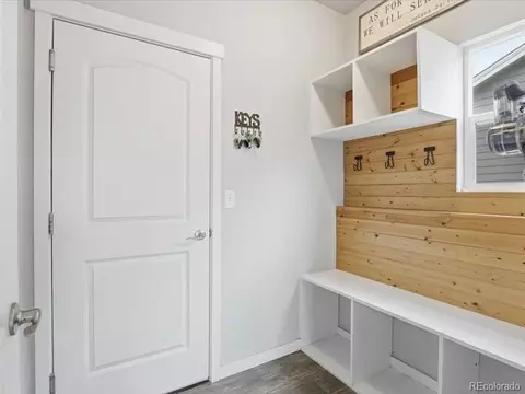 Entry Way - 1106 Osprey Way, Wiggins, CO 80654 photo 3 of 3