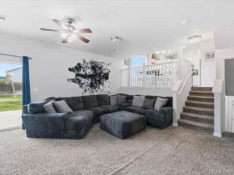 Living - 1106 Osprey Way, Wiggins, CO 80654 photo 3 of 4