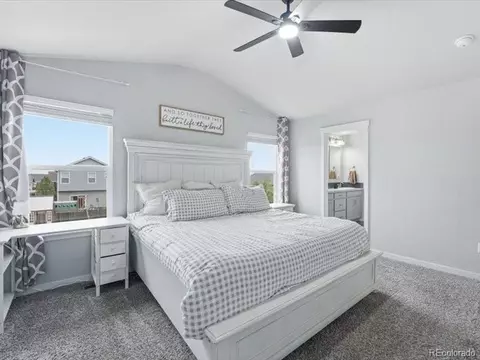 Bedroom - 1106 Osprey Way, Wiggins, CO 80654 photo 2 of 6