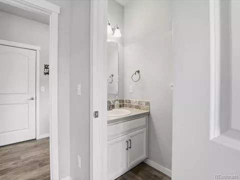 Entry Way - 1106 Osprey Way, Wiggins, CO 80654 photo 2 of 3
