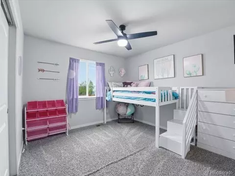 Bedroom - 1106 Osprey Way, Wiggins, CO 80654 photo 6 of 6