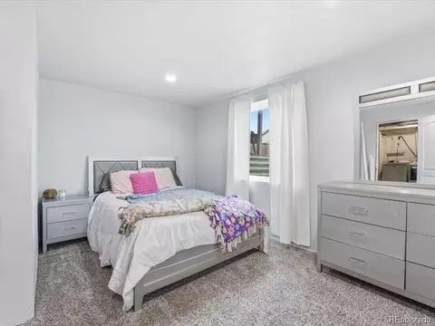 Bedroom - 1106 Osprey Way, Wiggins, CO 80654 photo 3 of 6