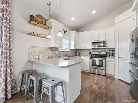 Kitchen - 1106 Osprey Way, Wiggins, CO 80654 photo 1 of 4
