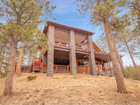 13351 S Cedar Cir, Pine, CO 80470