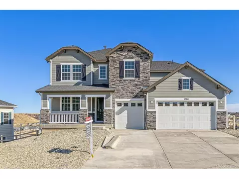 1568 Diamond Hill Ct, Castle Rock, CO 80104