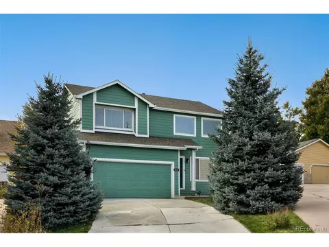 5818 Wisteria Dr, Colorado Springs, CO 80919