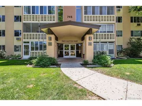 745 S Alton Way #11A, Denver, CO 80247