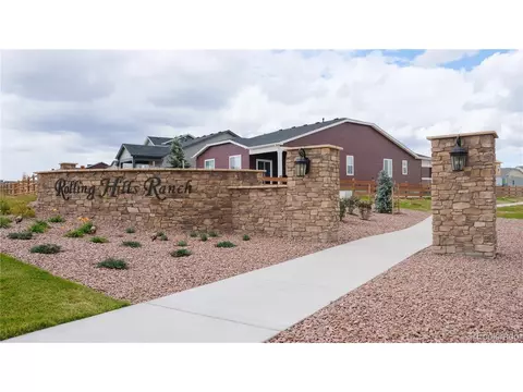 10863 Rolling Peaks Dr, Peyton, CO 80831 photo 3