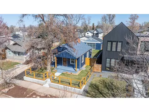 1954 S Marion St, Denver, CO 80210