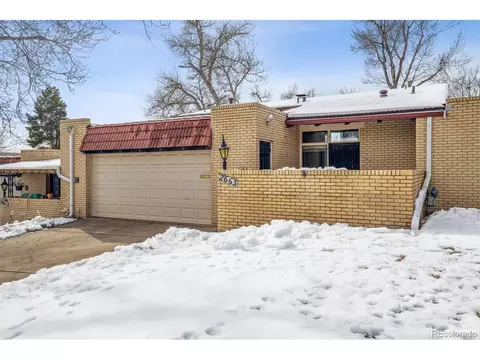 Undisclosed, Lakewood, CO 80227