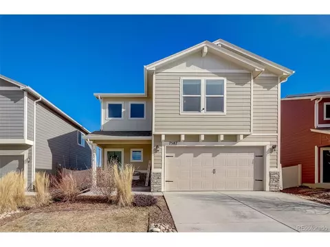 7587 Benecia Dr, Fountain, CO 80817