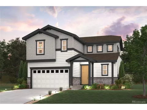 22866 E 47th Pl, Aurora, CO 80019