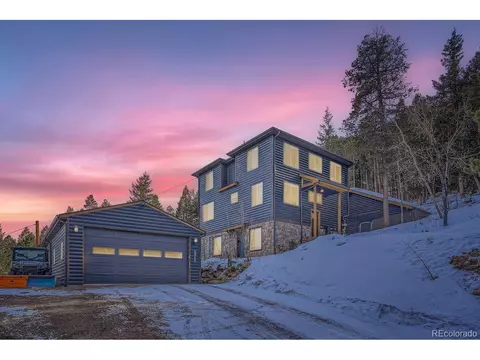 11932 Coal Creek Heights Dr, Golden, CO 80403