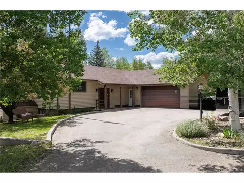 295 Selak Dr, Granby, CO 80446