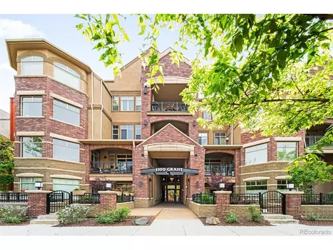 1100 N Grant St #307, Denver, CO 80203