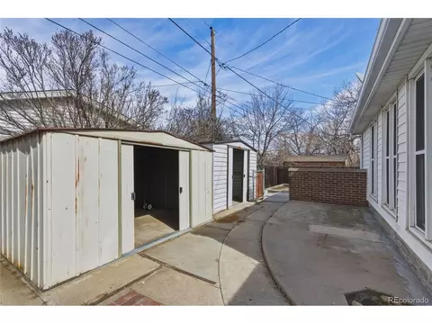 Exterior - 1885 E 115th Ave, Northglenn, CO 80233 photo 7 of 8