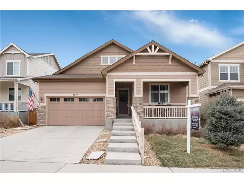3077 Rising Moon Way, Castle Rock, CO 80109