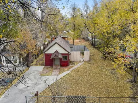 932 E Vermijo Ave, Colorado Springs, CO 80903