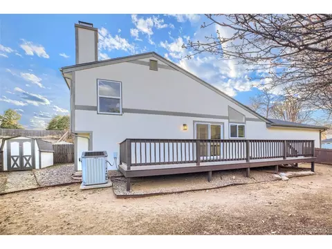Exterior - 17620 E Bethany Dr, Aurora, CO 80013 photo 4 of 6