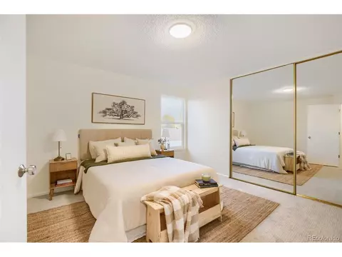 Bedroom - 17620 E Bethany Dr, Aurora, CO 80013 photo 1 of 7
