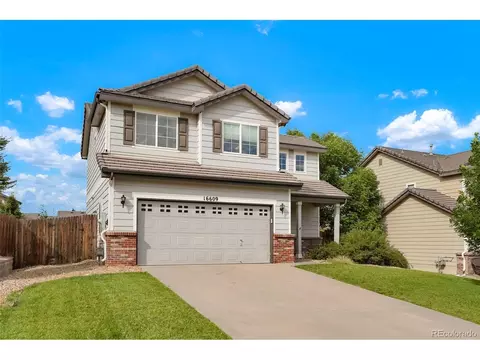16609 E Hollow Horn Ave, Parker, CO 80134