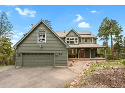 447 Crescent Lake Rd, Golden, CO 80403