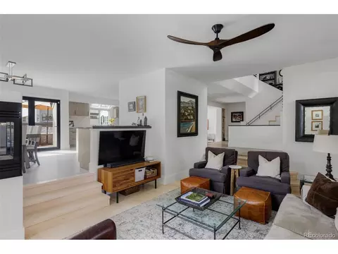 Living - 3000 E 5th Ave, Denver, CO 80206 photo 3 of 6