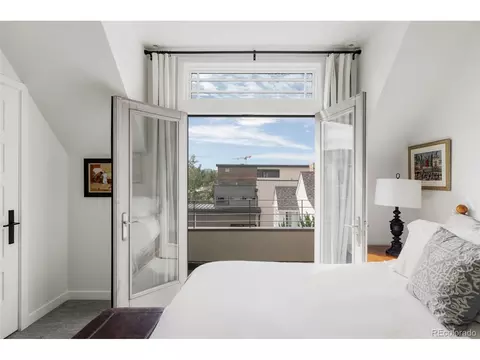 Bedroom - 3000 E 5th Ave, Denver, CO 80206 photo 4 of 4