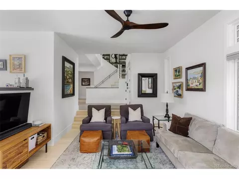 Living - 3000 E 5th Ave, Denver, CO 80206 photo 4 of 6