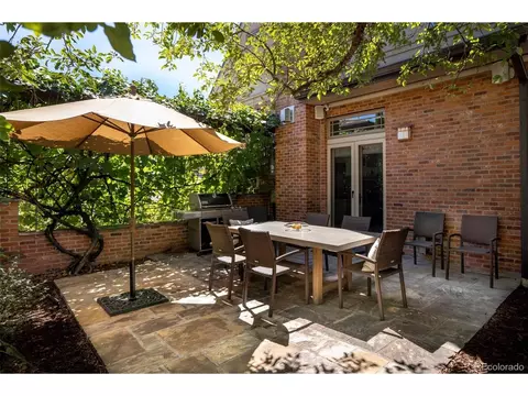 Exterior - 3000 E 5th Ave, Denver, CO 80206 photo 4 of 6
