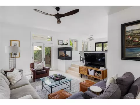 Living - 3000 E 5th Ave, Denver, CO 80206 photo 2 of 6
