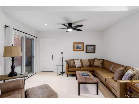 Living - 3000 E 5th Ave, Denver, CO 80206 photo 5 of 6