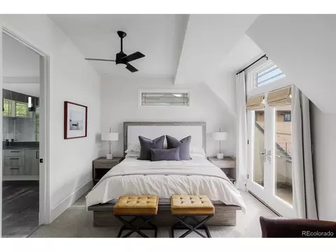 Bedroom - 3000 E 5th Ave, Denver, CO 80206 photo 2 of 4