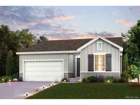 12433 E 101st Pl, Commerce City, CO 80022