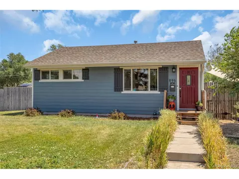 Undisclosed, Aurora, CO 80010
