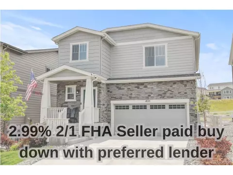 1855 Villageview Ln, Castle Rock, CO 80104