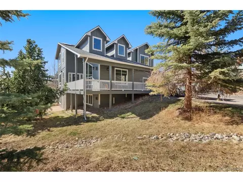 120 Red Clover Ct, Woodland Park, CO 80863